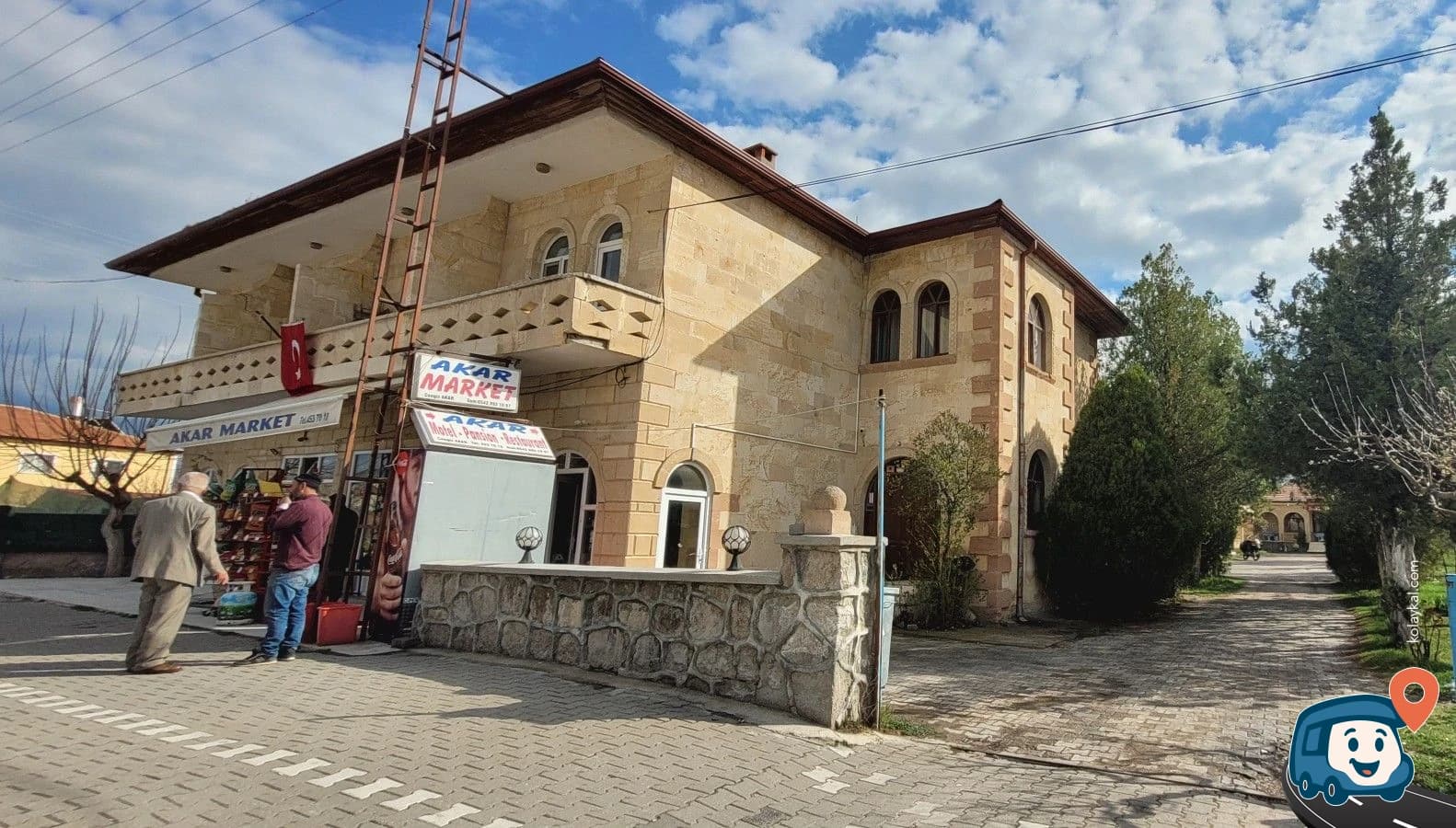 Akar Pansiyon - Güzelyurt, Aksaray, foto 3