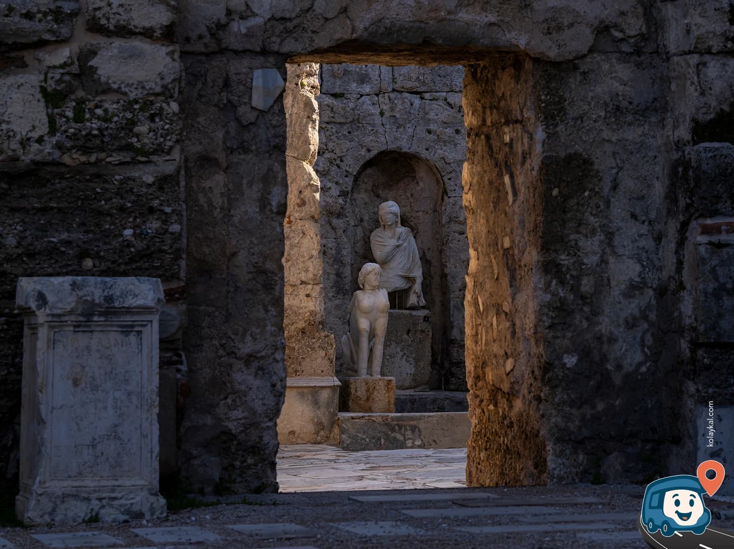 Side Müzesi - Manavgat, Antalya, foto 10