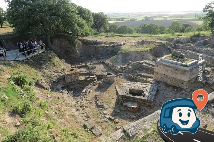 Troya Antik Kenti - Çanakkale Merkez, Çanakkale, foto 5