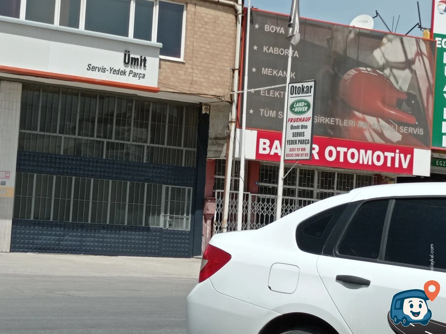 Ottokar Land Rover - Kocasinan, Kayseri, foto 1