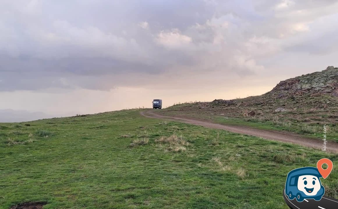 Erciyes Kayak Merkezi Yakınında Vahşi Kamp Alanı - Melikgazi, Kayseri, foto 1