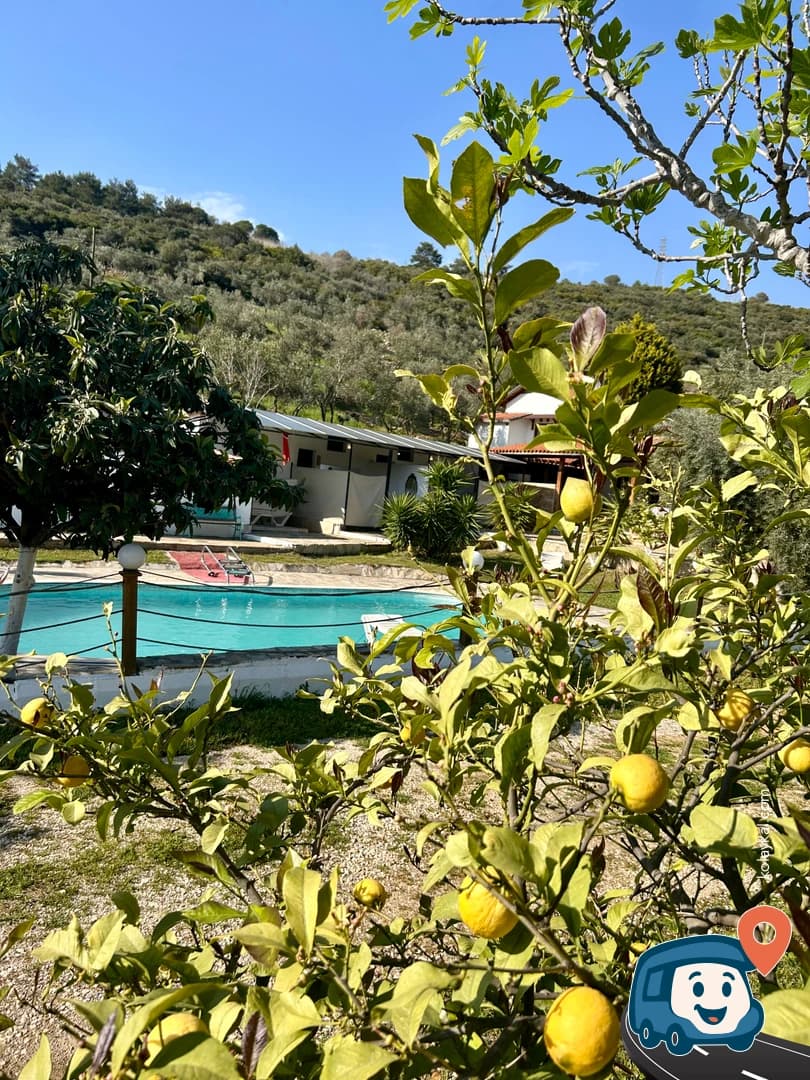 Antique Lodge Karavan Kamp - Kuşadası, Aydın, foto 4