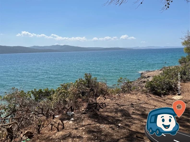 Plaj Kamp Alanı - Menteşe, Muğla, foto 9