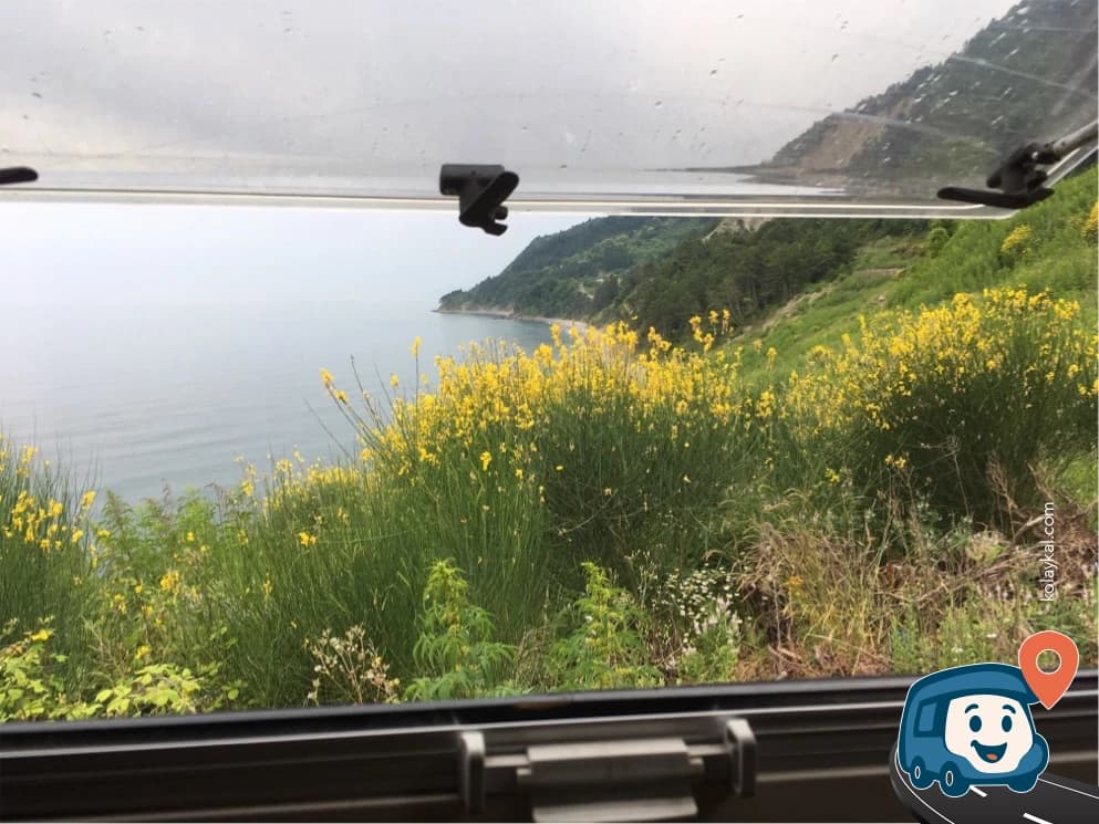 Küçük Kamp Seçeneği - İnebolu, Kastamonu, foto 2