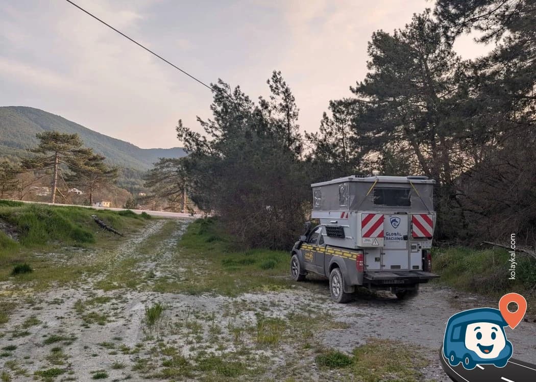 Göynük Yakınları Ağaçlık Kamp Alanı - Bolu, foto 1