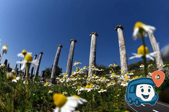 Perge - Aksu, Antalya, foto 4