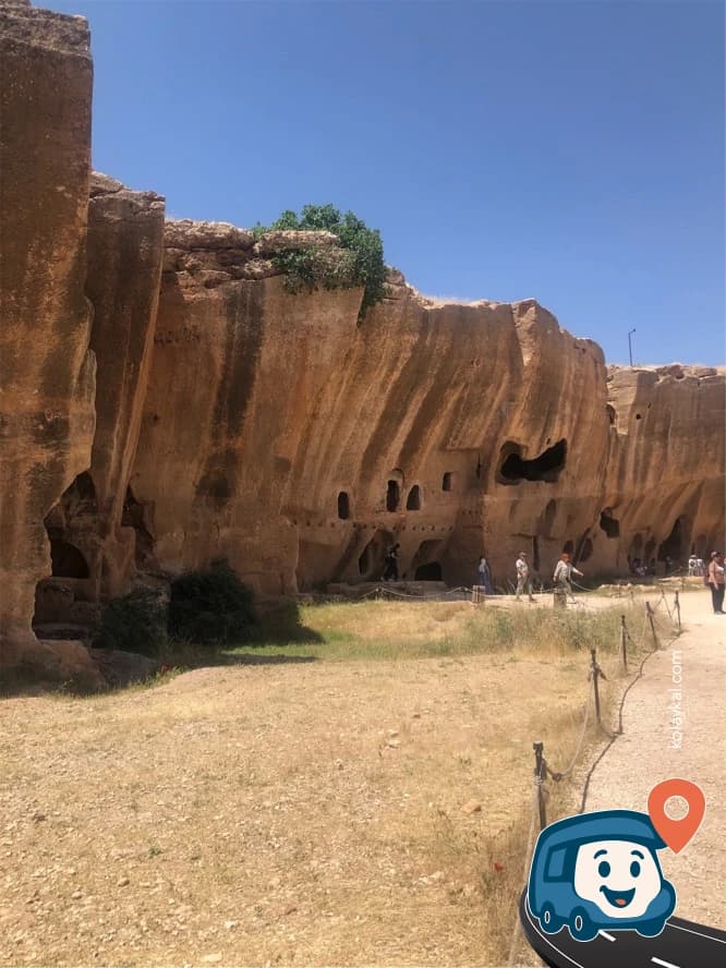Antik Dara Kenti - Artuklu, Mardin, foto 4