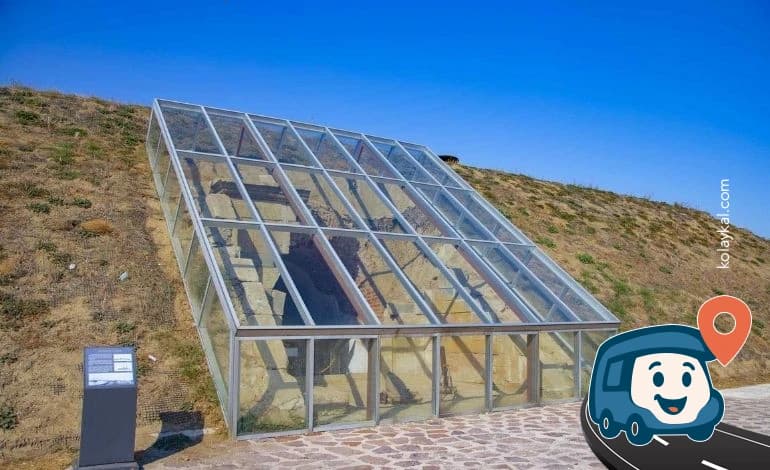 Kilitbahir Kalesi Yanı Feribot İskelesi Otoparkı - Eceabat, Çanakkale, foto 22