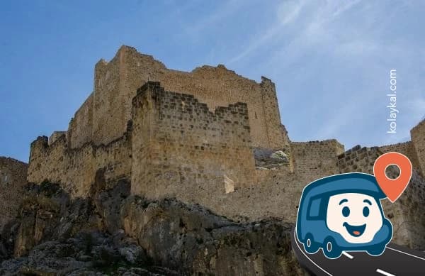 Kahta Yeni Kale - Kâhta, Adıyaman, foto 1