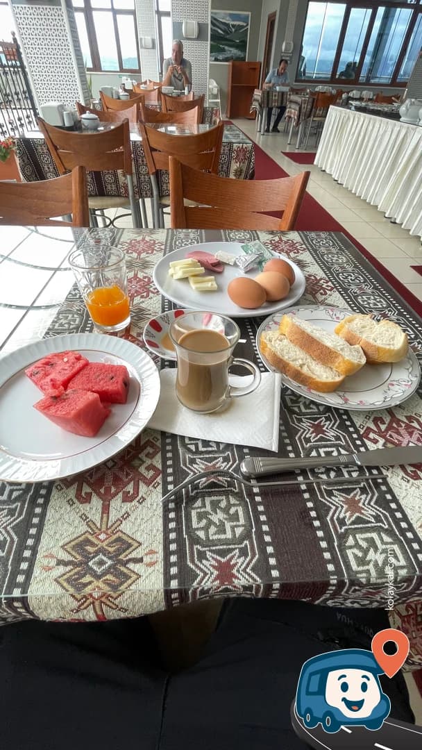 Hotel Su Vadi - Suşehri, Sivas, foto 2