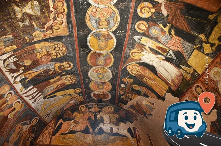 St. Jean Kilisesi - Gülşehir, Nevşehir, foto 6