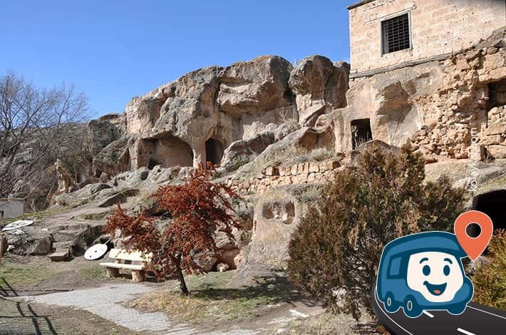 Güzelyurt Manastırı Yakını Ücretsiz Otopark - Niğde Merkez, Niğde, foto 2