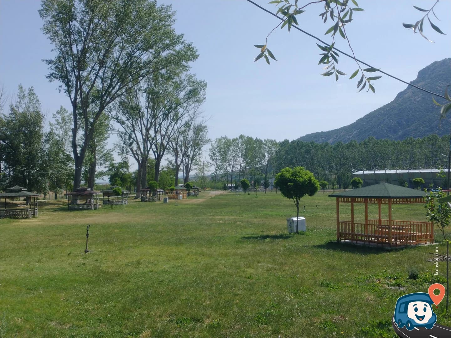Gelendost Belediyesi Karavan Parkı - Isparta, foto 1