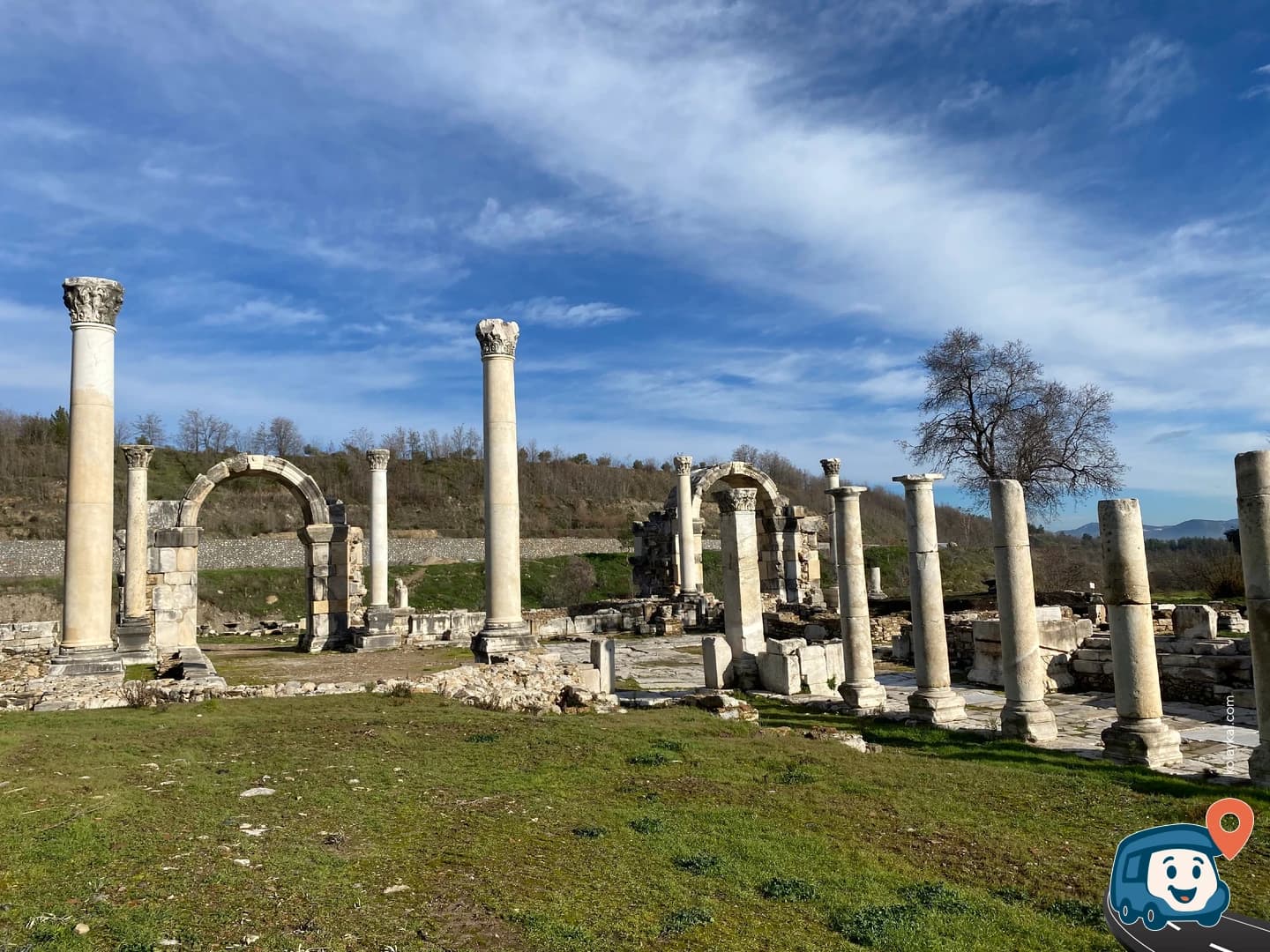 Stratonikeia Antik Kenti - Yatağan, Muğla, foto 12
