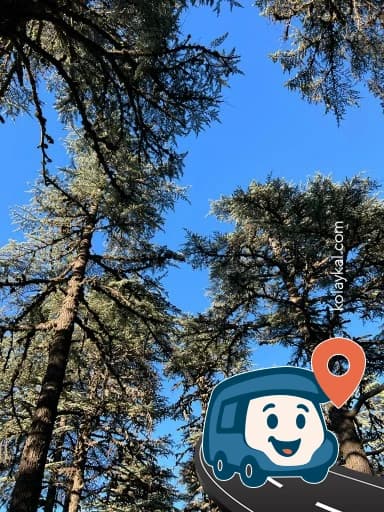 Kızıldağ Milli Parkı Kamp Alanı - Şarkikaraağaç, Isparta, foto 1