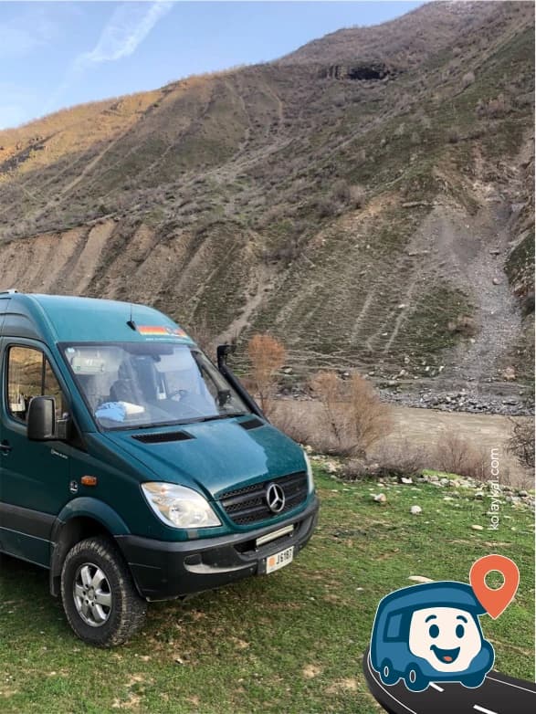 Nehir Kenarı Vahşi Kamp Noktası - Hakkâri Merkez, Hakkari, foto 3