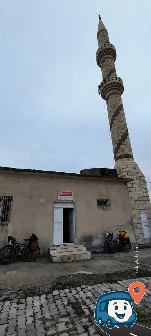 Söğütlü Mahallesi Cami - Nusaybin, Mardin, foto 1