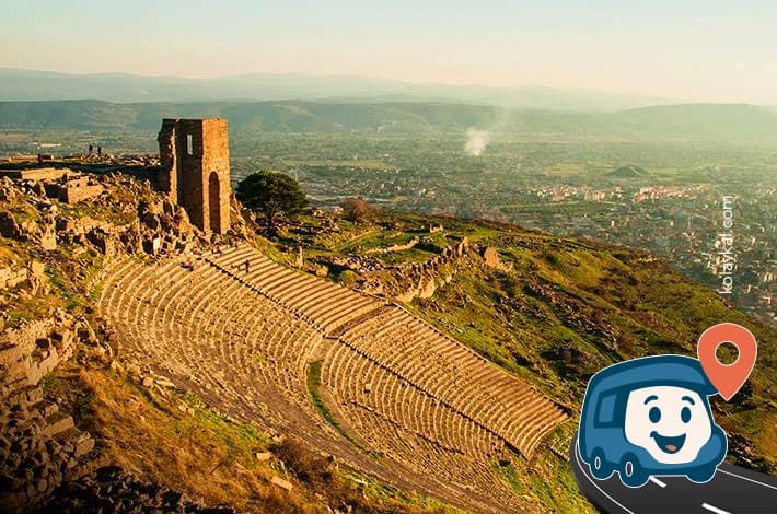 Bergama - İzmir, foto 3