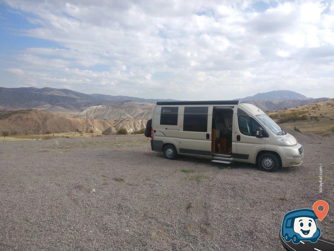 Vahşi Kamp Alanı - Divriği, Sivas, foto 2
