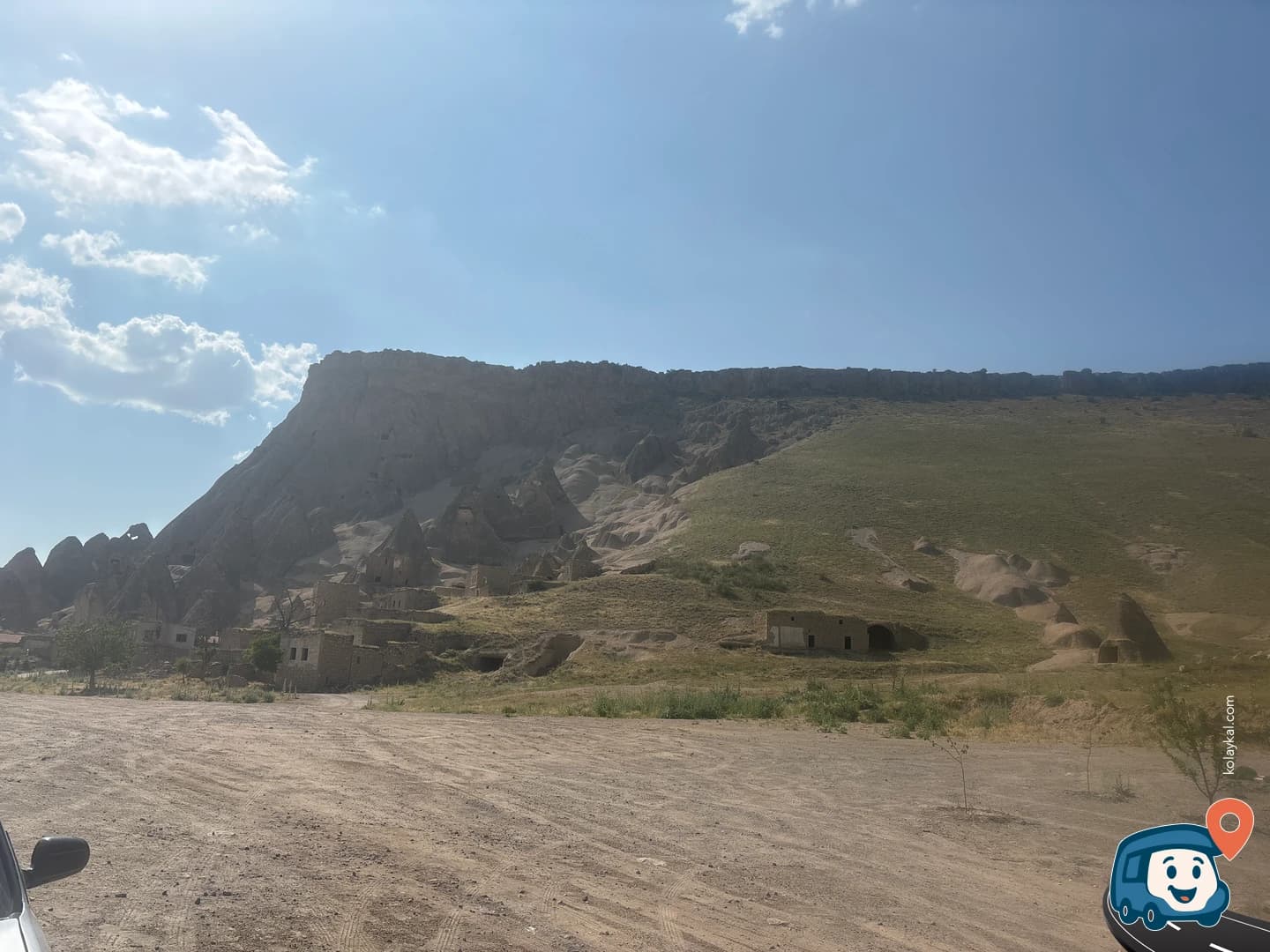 Buket Yesmil'in Evi Bahçe Kampı - Güzelyurt, Aksaray, foto 3