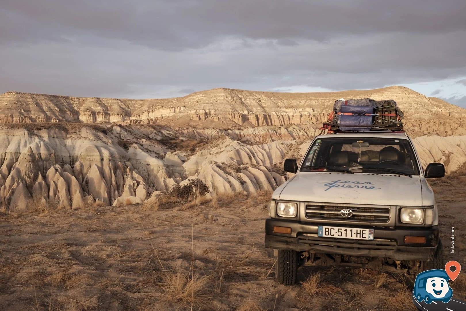 Red Valley Kamp Alanı - Avanos, Nevşehir, foto 24