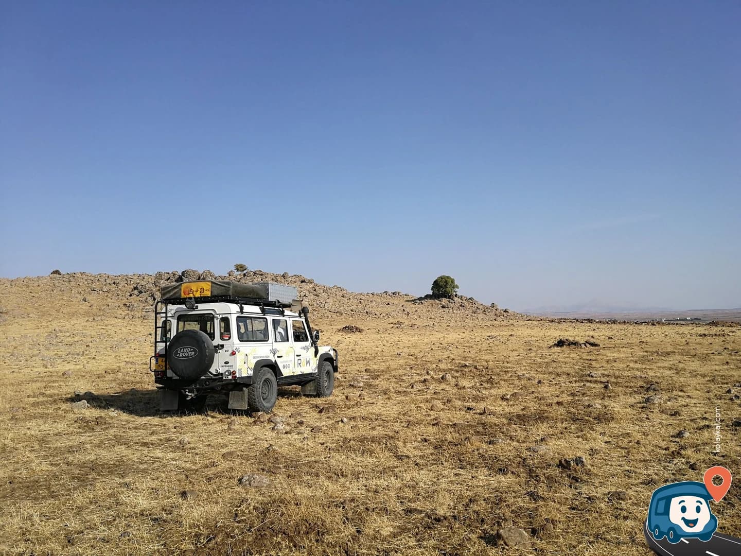 Kayalık Vahşi Kamp Alanı - Siverek, Şanlıurfa, foto 1