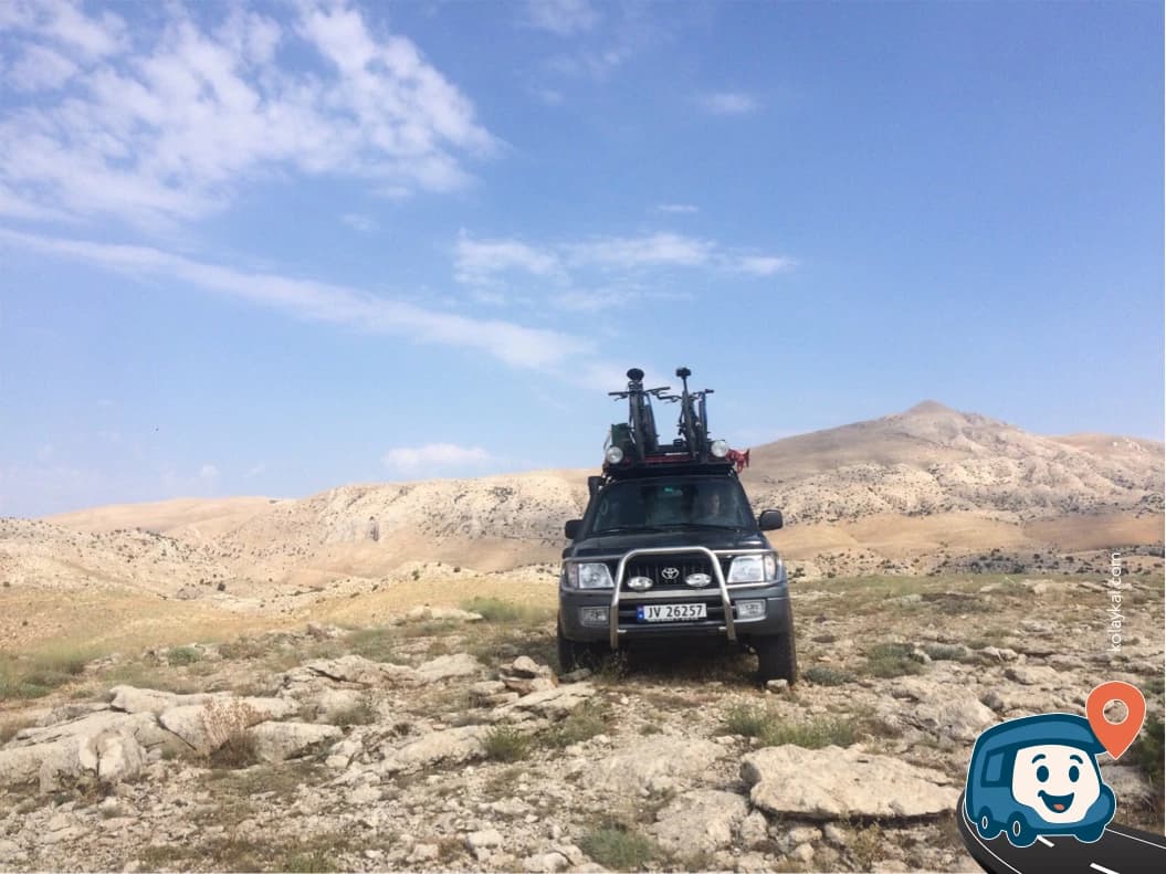 Nemrut Dağı Yanı Vahşi Kamp - Kâhta, Adıyaman, foto 9