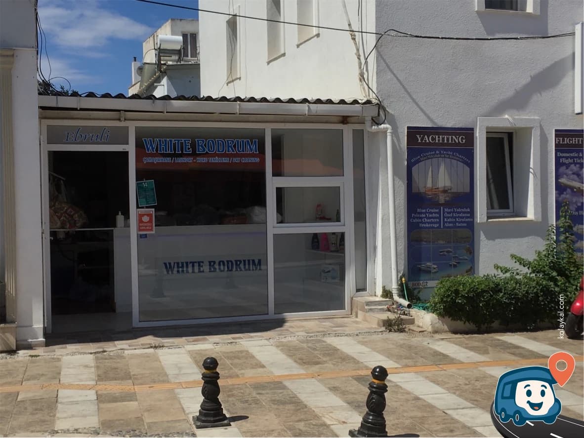 White Bodrum Laundry - Muğla, foto 2