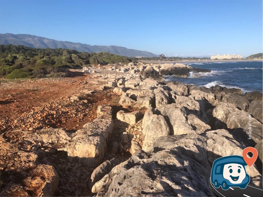 Deniz Kenarında Sakin Yer (sadece 4x4) - Demre, Antalya, foto 2
