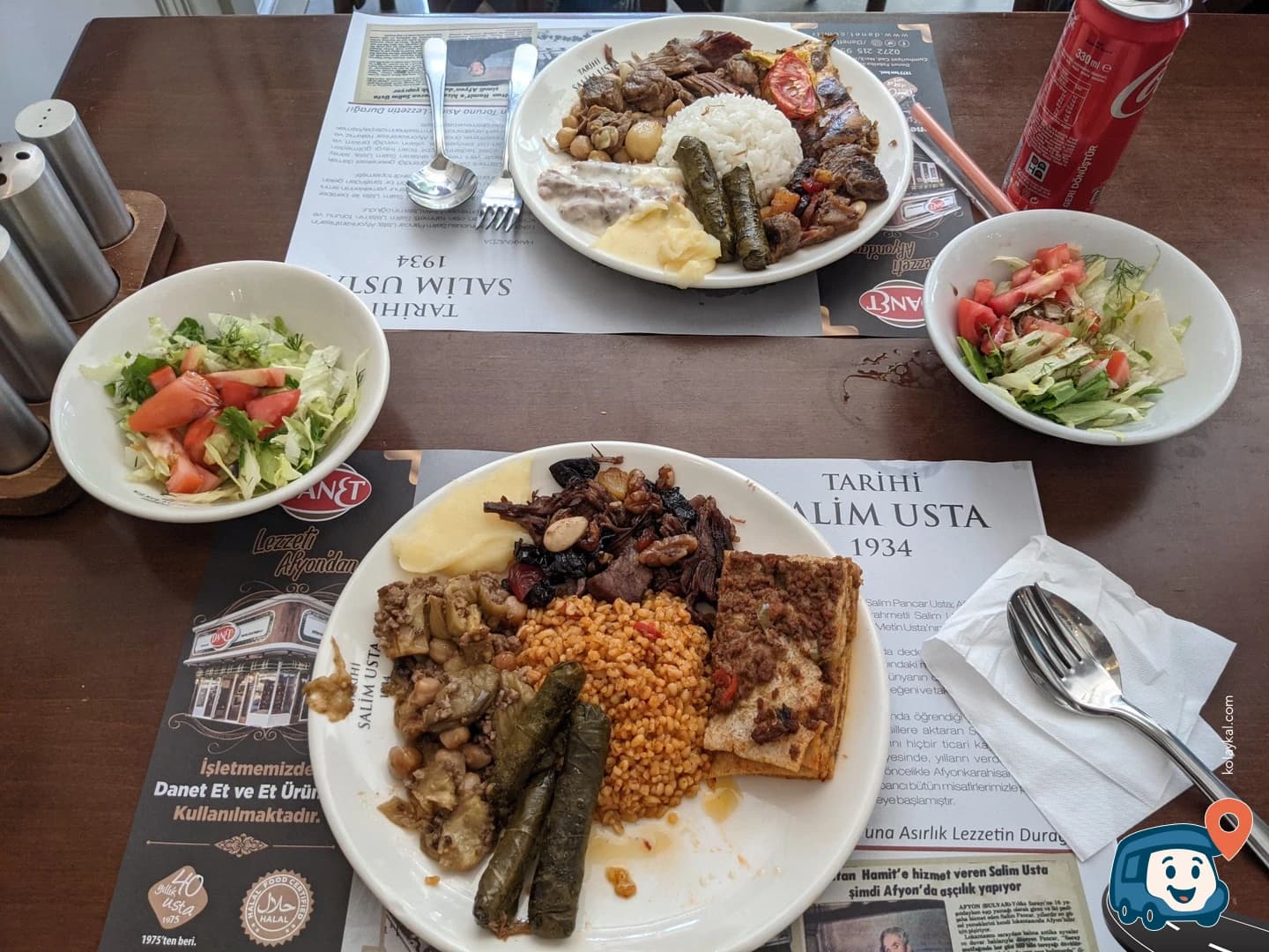 Salim Usta - Afyonkarahisar Merkez, Afyonkarahisar, foto 1