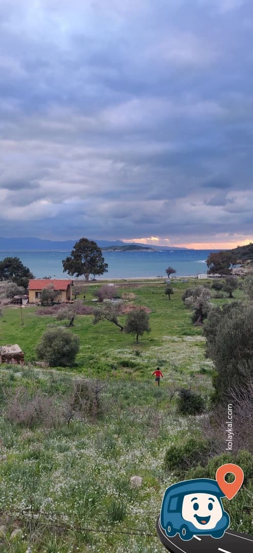 Kosovo Plajı Kamp Alanı - Foça, İzmir, foto 3