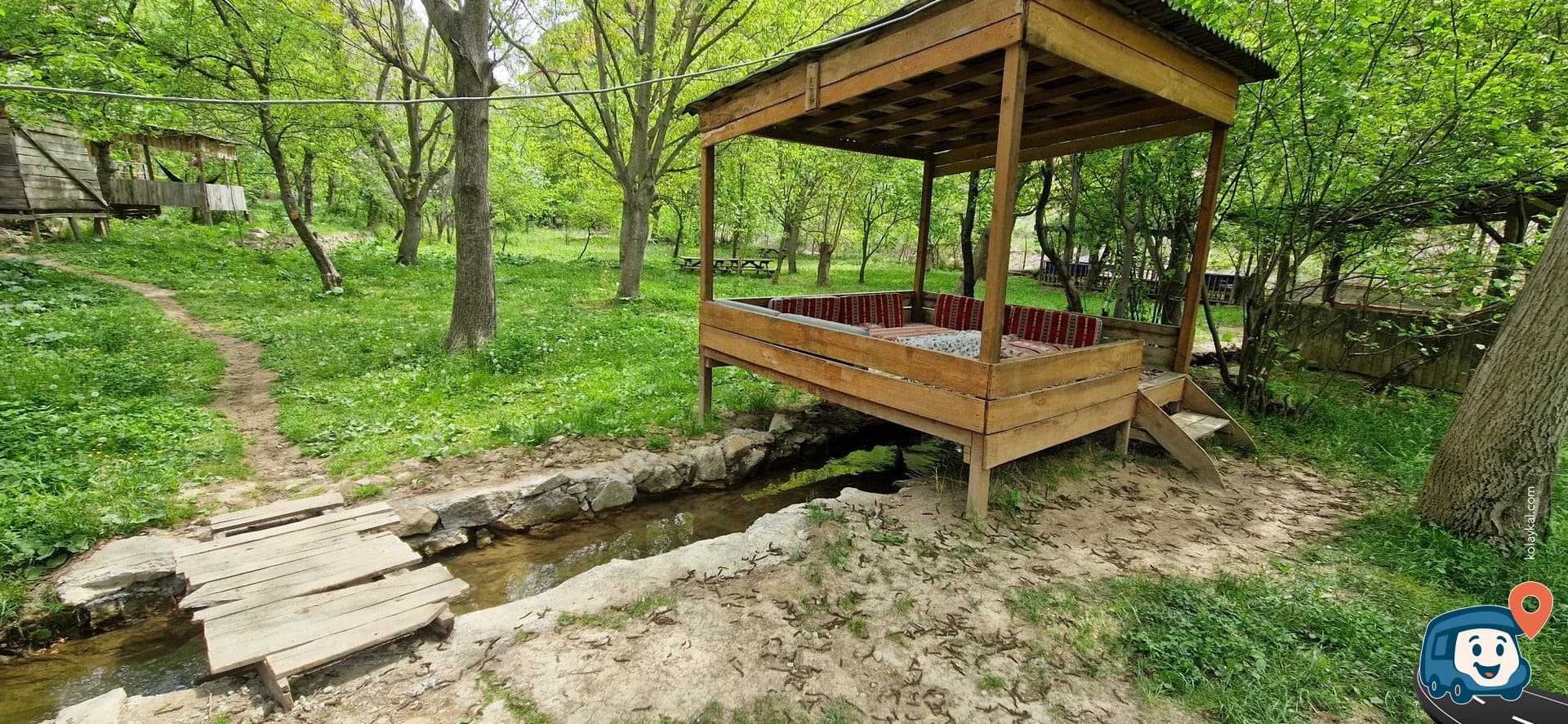 Pehlivanlı Alabalık Tesisleri - Tortum, Erzurum, foto 2