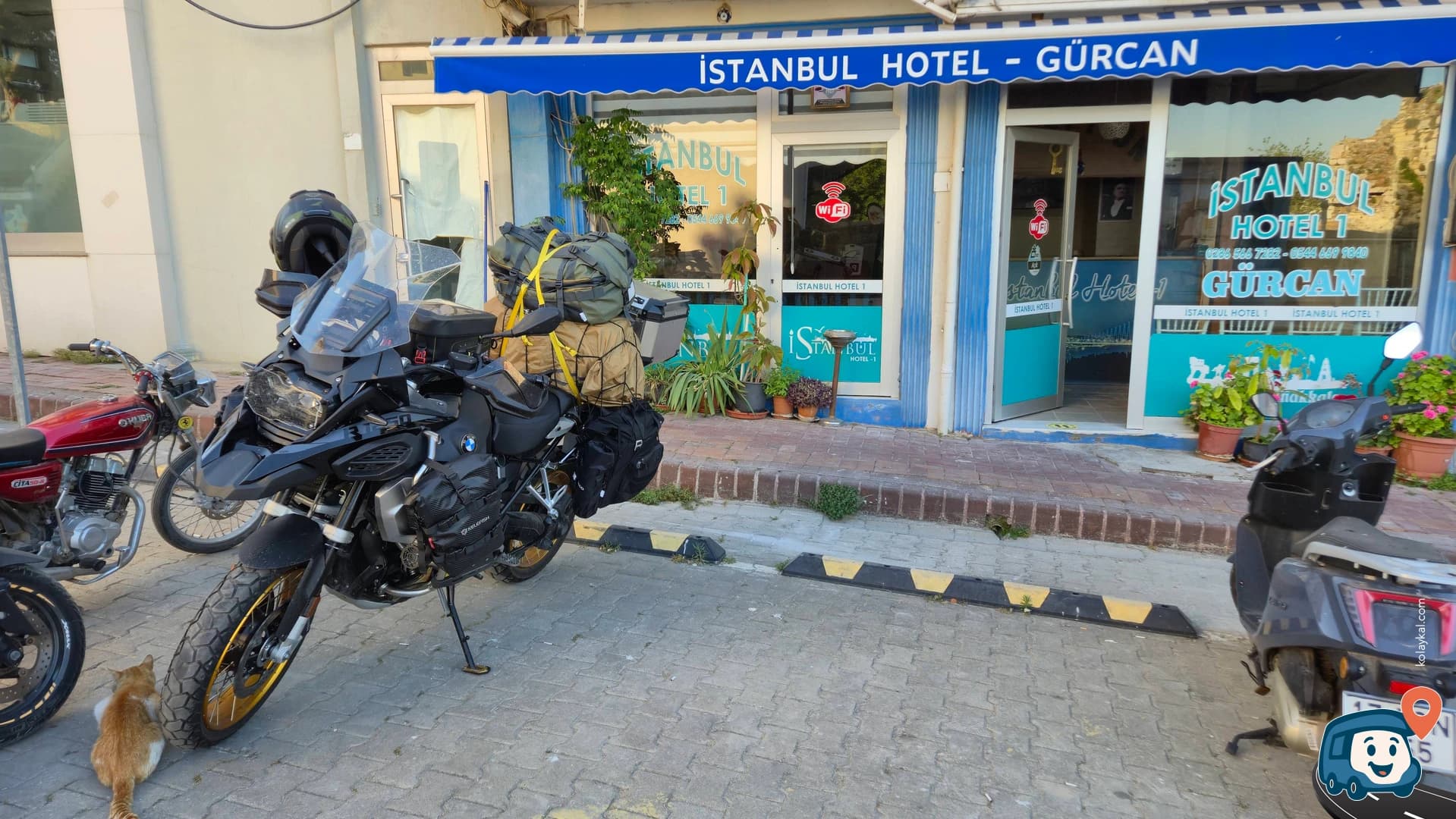 Gelibolu İstanbul Hotel - Çanakkale, foto 2