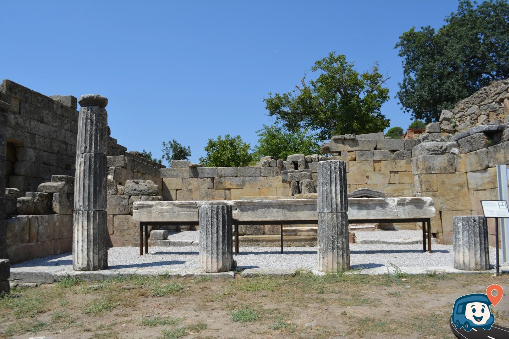Labranda Ören Yeri - Milas, Muğla, foto 1