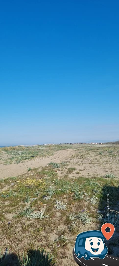 Karadeniz Kumulu Vahşi Kamp Yeri - Karasu, Sakarya, foto 1