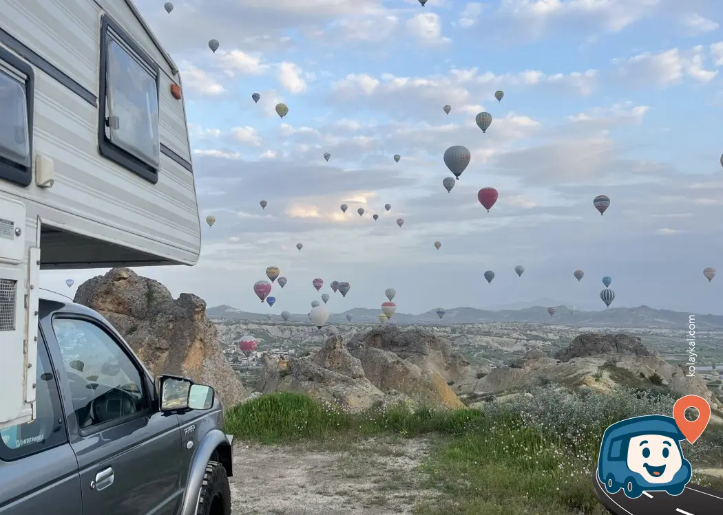 Top View - Ürgüp, Nevşehir, foto 4