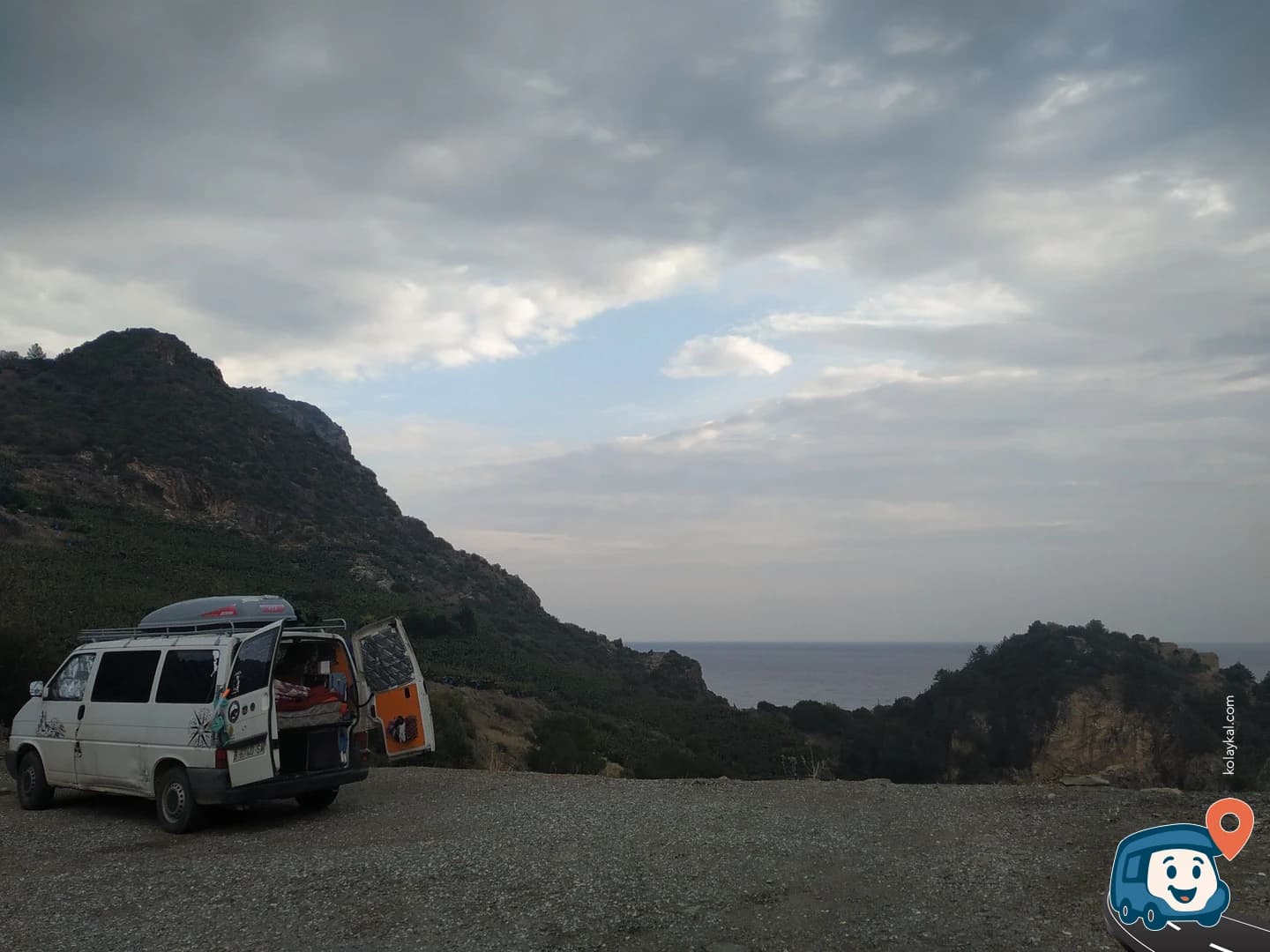 Antiocheia Ad Cragum Ören Yeri - Gazipaşa, Antalya, foto 3