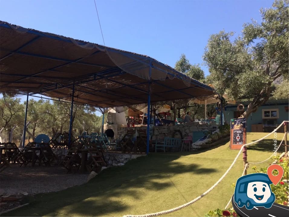 Yeşilçam Kamp - Menteşe, Muğla, foto 1