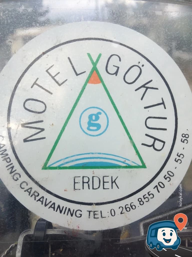 Goktur Hotel and Camping - Erdek, Balıkesir, foto 1