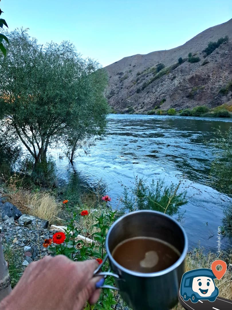 Kozlu Camping - Palu, Elazığ, foto 7