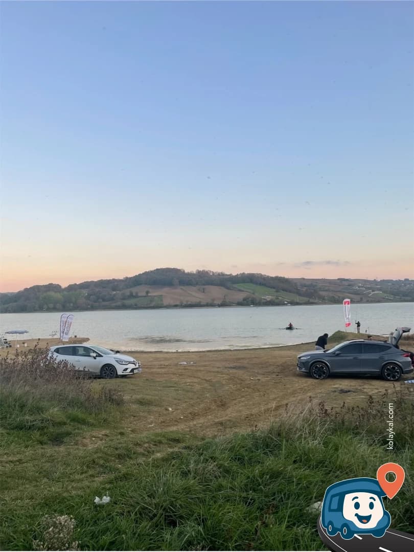 Tahtalı Göleti Kamp Alanı - Derince, Kocaeli, foto 5