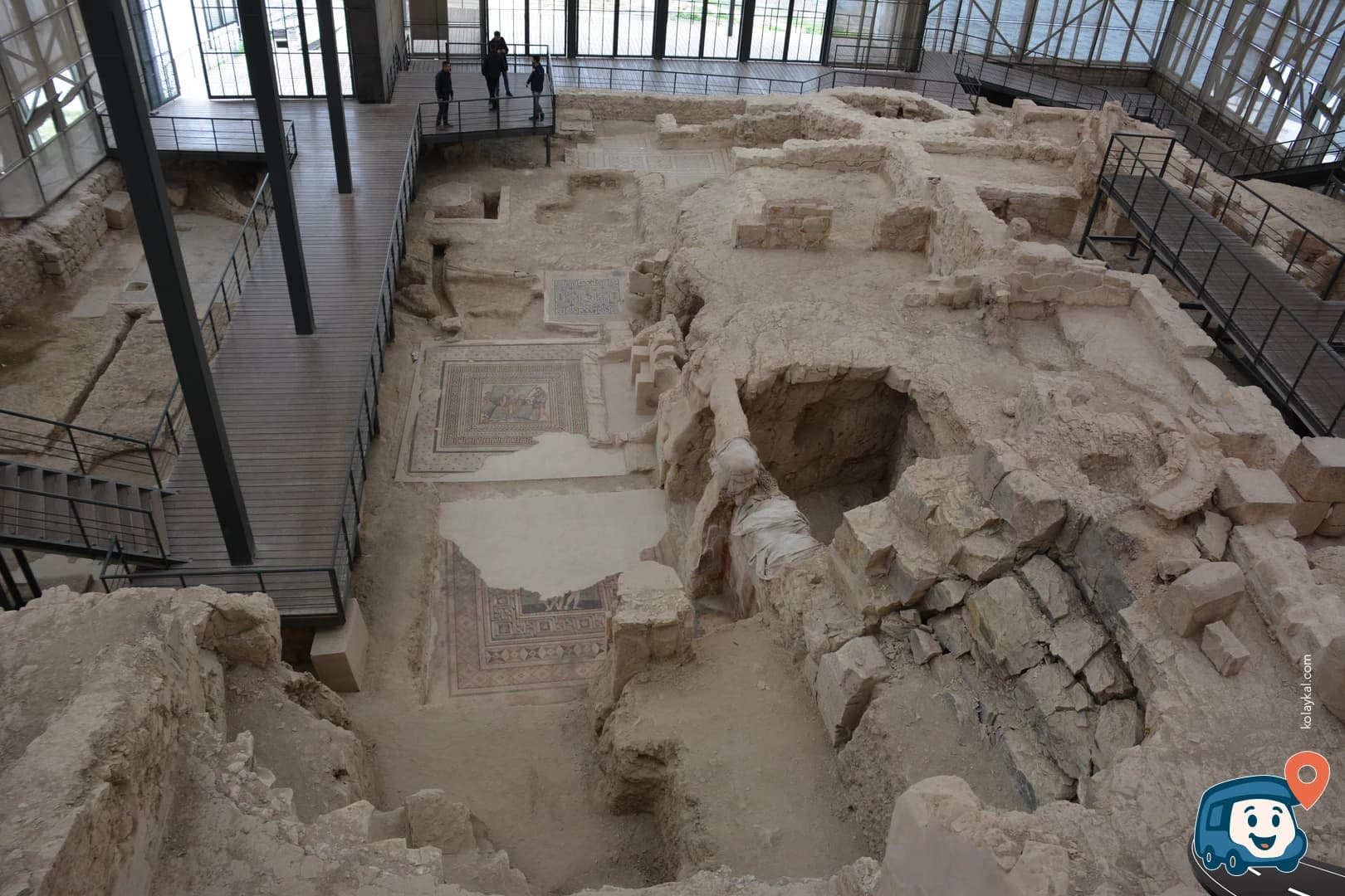 Zeugma Antik Kenti - Nizip, Gaziantep, foto 3