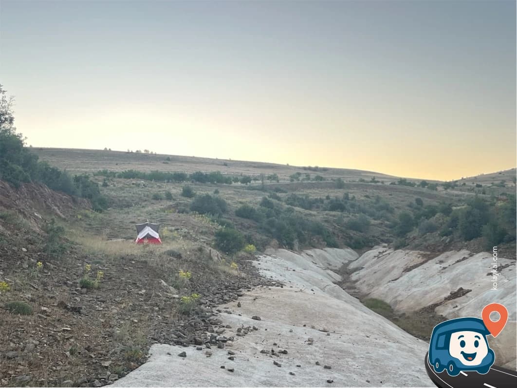 Baraj Kenarı Kamp Noktası - Şarkikaraağaç, Isparta, foto 2