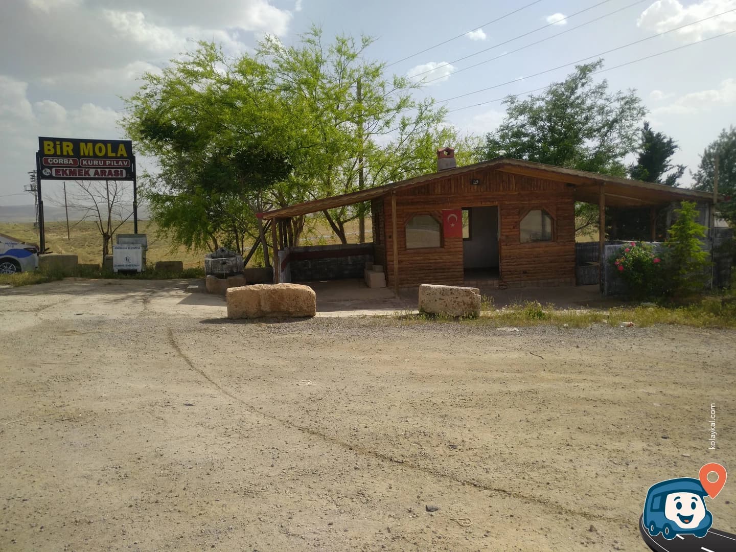 Ahşap Ev Yanındaki Çeşme - Bor, Niğde, foto 1