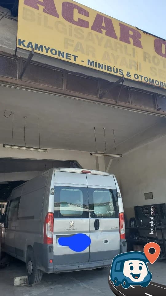 Ateş Oto Rot Balans - Safranbolu, Karabük, foto 1