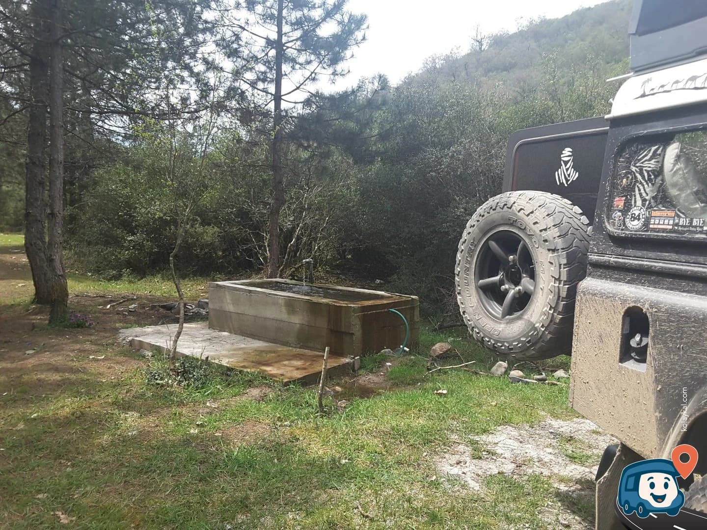 Nehir Kenarı Vahşi Kamp Alanı - Devrek, Zonguldak, foto 7