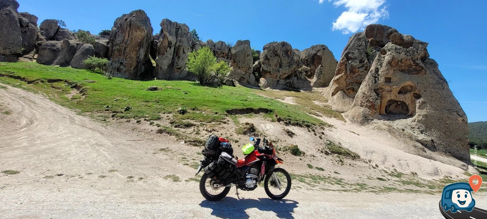 Frig Vadisi Kamp Noktası - İhsaniye, Afyonkarahisar, foto 2