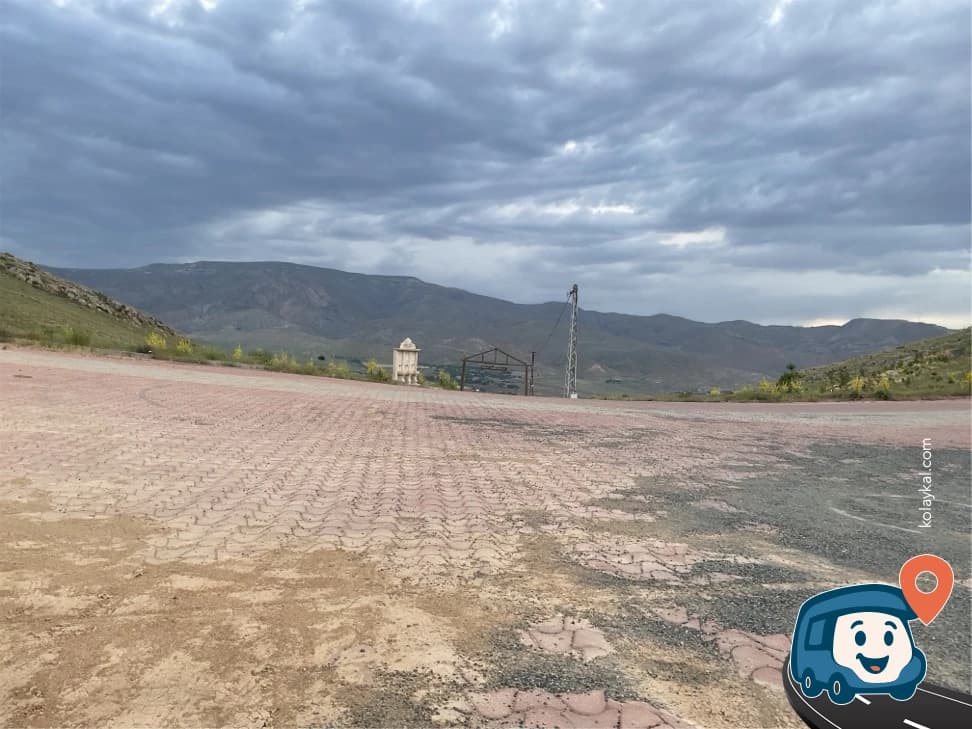 Çaltı Çayı Kanyonu Manzaralı Park Alanı - Divriği, Sivas, foto 4
