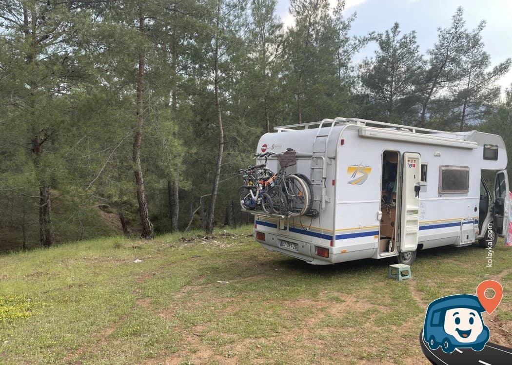 Fethiye Sakin Kamp Noktası - Muğla, foto 2