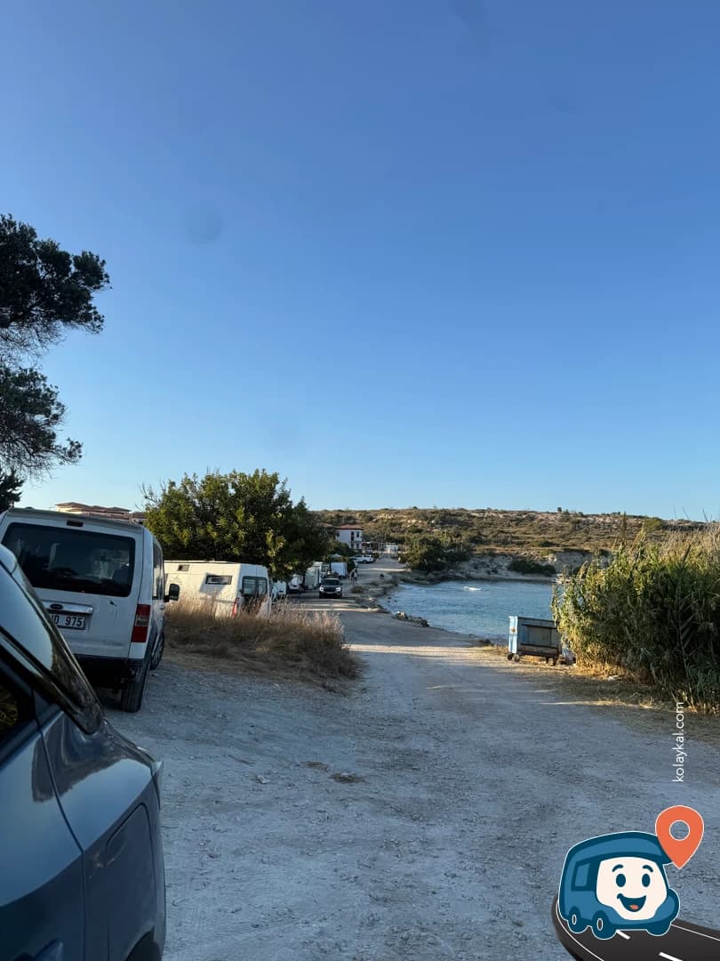 Koy Yakını Kamp Noktası - Çeşme, İzmir, foto 2